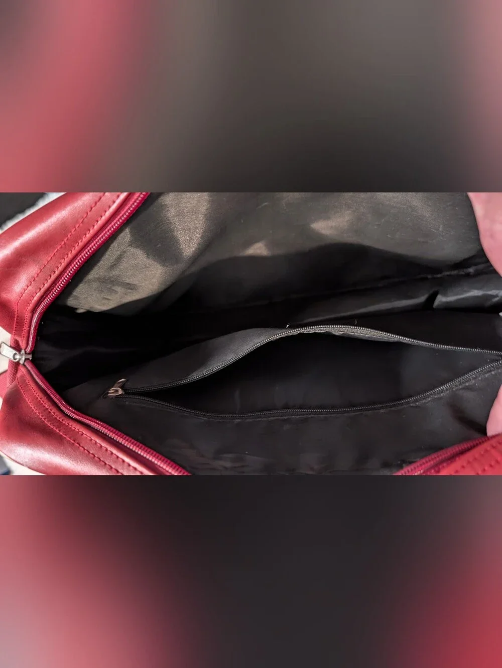 Gryffindor Shoulder Bag - Team Quidditch Crossbody/ Messenger Bag